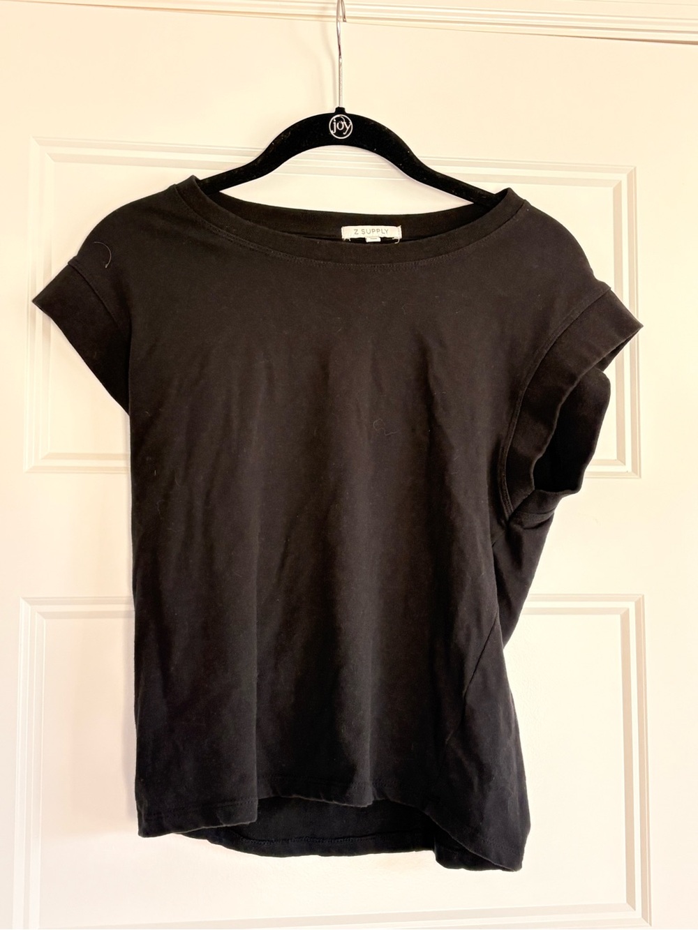 Zsupply Tshirt, black, medium